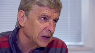 Arsene Wenger: I'm highly focused on Arsenal's academy - No Hunger In Paradise