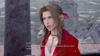 Final Fantasy 7 Remake Walkthrough: Escaping The Church With Aerith (Part 32)