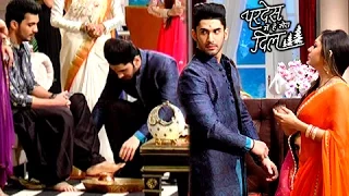 Naina Takes REVENGE Making Veer Wash Raghav's Feet | Pardes Mein Hai Mera Dil