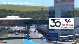 RACE MOTOGP SPANYOL 2021