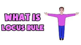 What is Locus Rule | Explained in 2 min