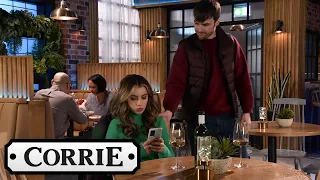 Daisy Meets Her Mum's New Boyfriend | Coronation Street