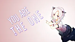 Barbie- You're The One with lyrics - (Nightcore)