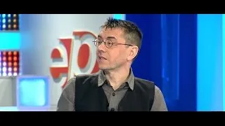 Monedero, sobre la supuesta crisis interna de Podemos: "Todo es parte de una guerra sucia"