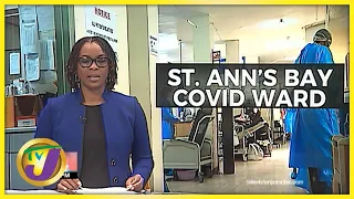 Inside the St. Ann's Bay Hospital | TVJ News