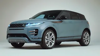 FIRST LOOK: Range Rover Evoque 2019 | Top Gear