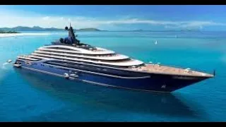 TOP 6 LUXURY YACHTS IN THE WORLD 2023!