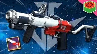 Mountaintop - Pinnacle Crucible Reward | Destiny 2 Black Armory