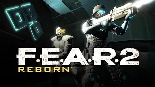 F.E.A.R. 2: Reborn (DLC) - Full Game Gameplay Walkthrough | Longplay | Movie - No Commentary