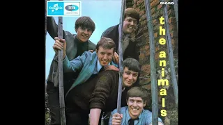 The Animals - Bury My Body - 1964 (STEREO in)