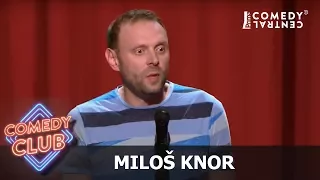 Chytré telefony | Miloš Knor