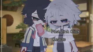 Past Link Click reacts || GACHA CLUB || 🇩🇴/ENG