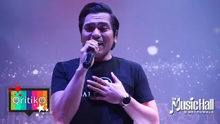 JEX DE CASTRO - Versace On The Floor (The MusicHall Metrowalk | February 27, 2019) #HD720p