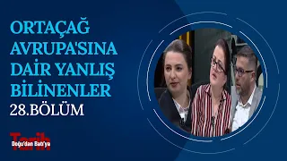 Avrupa'nın "Karanlık" Dönemi: Ortaçağ | Doğu'dan Batı'ya Tarih (28. Bölüm)