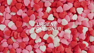 Foreigner - Urgent (Sub Español)