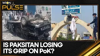 PoK Protests Day 4: PoK continues to remain on the edge | Latest News | WION Pulse