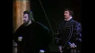 Joan Sutherland   Donizetti  Lucrezia Borgia London 1980 - Act 1 (мой русский перевод)