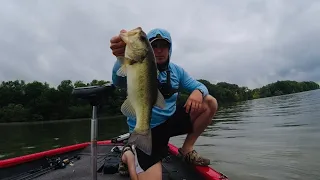 First time out on the Tracker Pro Team 175 TXW! (Kentucky Lake)