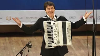 МОНТИ Чардаш - Игорь Квашевич, аккордеон / Chardash Monti. Igor Kvashevich, accordion