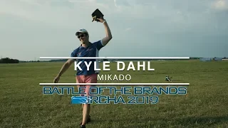 Kyle Dahl Mikado 4K Battle of the Brands IRCHA 2019