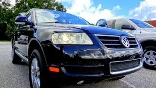 👉 2004 VOLKSWAGEN TOUAREG V8