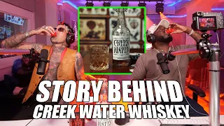 How Yelawolf started Creek Water Whiskey