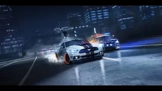 Need For Speed (Pendulum - The tempest)