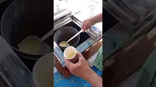 BADAM MILK SHAKE - STREET FOOD