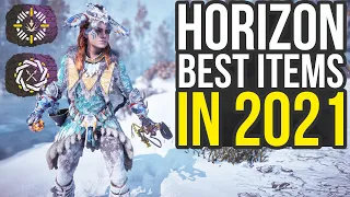 Horizon Zero Dawn Best Mods In 2021 & How To Get Them Early (Horizon Zero Dawn Mods)