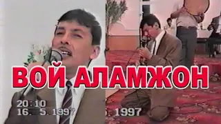 90 yillar xitlari Alamjon Muxammadkarim Soipov  Аламжон Мухаммадкарим Соипов  JONLI IJRO TO'Y