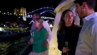 Vivid Sydney with Captain Cook Cruises