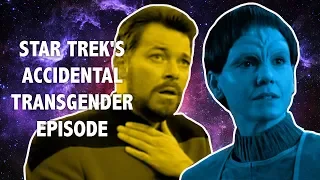 Star Trek's Accidental Transgender Episode