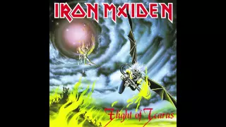 Iron Maiden - Flight Of Icarus / I've Got The Fire (Official Audio)