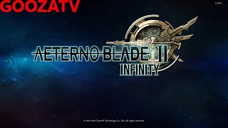 AeternoBlade II infinity gameplay pc 2024