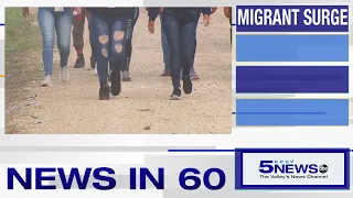 KRGV CHANNEL 5 NEWS Update -  April 26