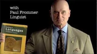 30 Second Science: Paul Frommer