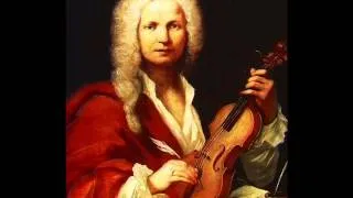 Antonio L Vivaldi : Violin Concerto in E minor, RV281