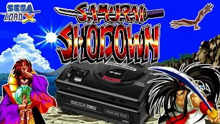 Samurai Shodown - Sega CD Review