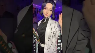 Demon slayer cosplay TikTok pt2