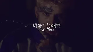 [FREE] Lil Peep Type Beat "NIGHT LIGHTS" (Prod.Misan)