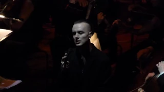 Sven Friedrich  "Sterne sehen" Live Gothic Meets Klassik 05.11.2016