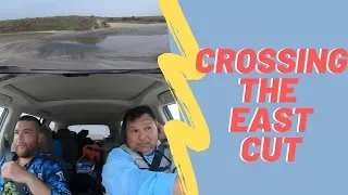 South Padre Island Fishing - How to drive to the East Cut! Part deux