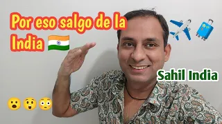 ¿Por qué Sahil India deja su país? ¿Dónde vivirá?