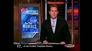 2002   College Basketball Highlights   March 10-13