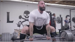 HOW TO SUMO DEADLIFT ft. Larry