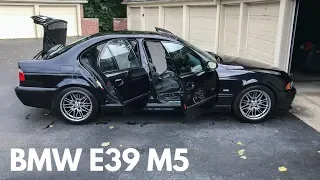 BMW E39 M5 HONEST IN DEPTH TOUR