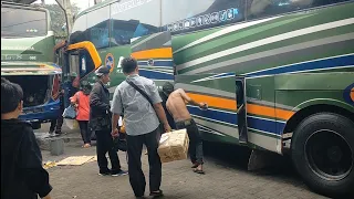 HANYA 6 JAM DI JOGJA...‼️SEMUA BERES...‼️BUS ALS 378 MENUJU KOTA MEDAN