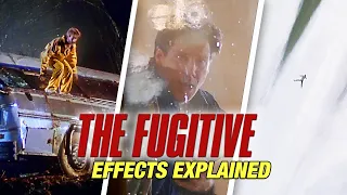 3 Mind-Blowing Effects in The Fugitive (1993) | EFFECTS EXPLAINED