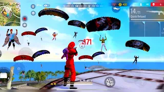 free fire factory roof fist fight - freefire king of factory - fire max game - free max highest kill