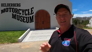 Helderberg Motorcycle Museum